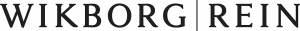 Wikborg Rein logo i serif-font